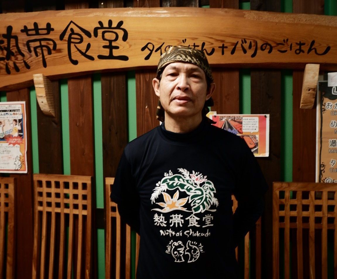 24年間タイ料理の魅力を日本に伝え続ける
