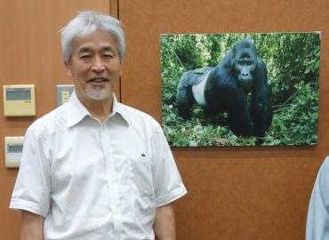 ゴリラから学ぶ